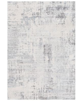Surya - Genesis GNS-2306 Silver Gray 2' x 3' Area Rug