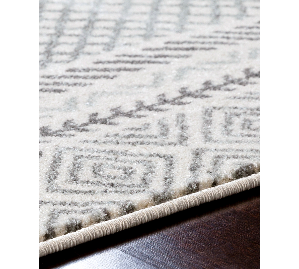 Livabliss Harput Hap-1088Area Rug - Charcoal