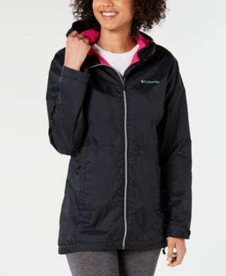 columbia cultus lake jacket waterproof