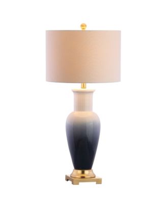 Dip Dye Ceramic Led Table Lamp