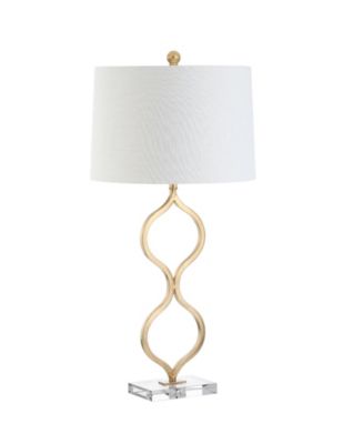 Jonathan Y Levi Metal or Crystal LED Table Lamp