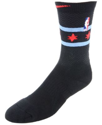 Chicago bulls store nike elite socks