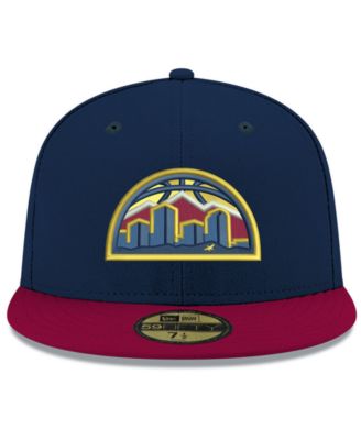 New Era Boys' Denver Nuggets Basic 59FIFTY Fitted Cap & Reviews ...