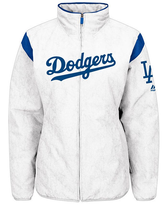 Majestic Los Angeles Dodgers Fleece Replica Jacket