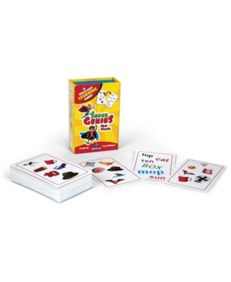 Super Genius - First Words