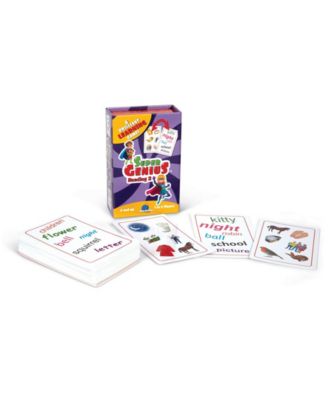 Super Genius - Reading 2