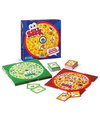 Blue Orange Games Eye 'N' Seek - Gioco Da Tavolo Per Bambini 2-6 Giocatori 6+ Anni