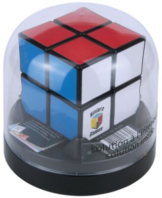 Big Multicube - Single Cube Puzzle