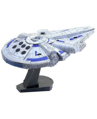 Metal Earth ICONX 3D Metal Model Kit - Star Wars Lando's Millennium Falcon