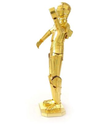 Metal Earth 3D Metal Model Kit - Star Wars Episode 7 C-3PO