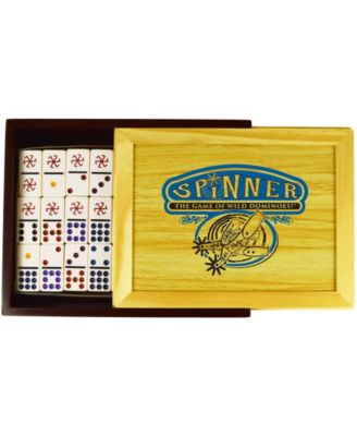 Spinner - The Game of Wild Dominoes!