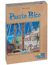 Puerto Rico Game
