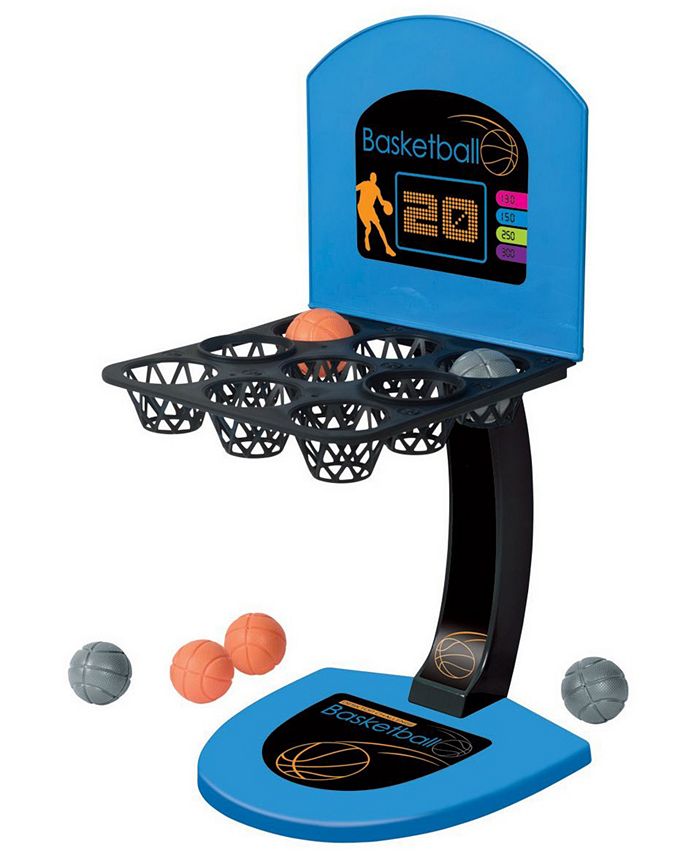 Westminster Inc. Desktop Challenge Basketball Mini Shoot and Score