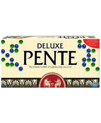 Deluxe Pente Game