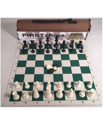 First Chess