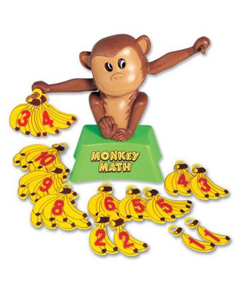 Детская игрушка Areyougame Monkey Math