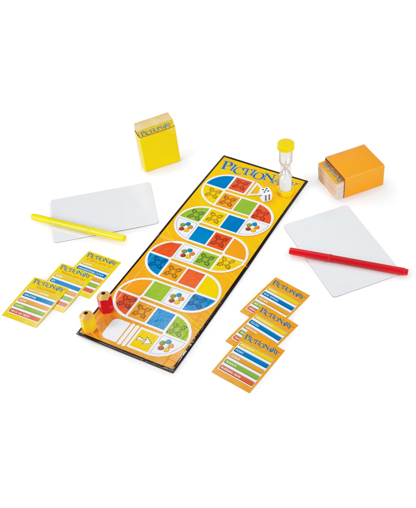 Детская игрушка Mattel Pictionary — фото 2