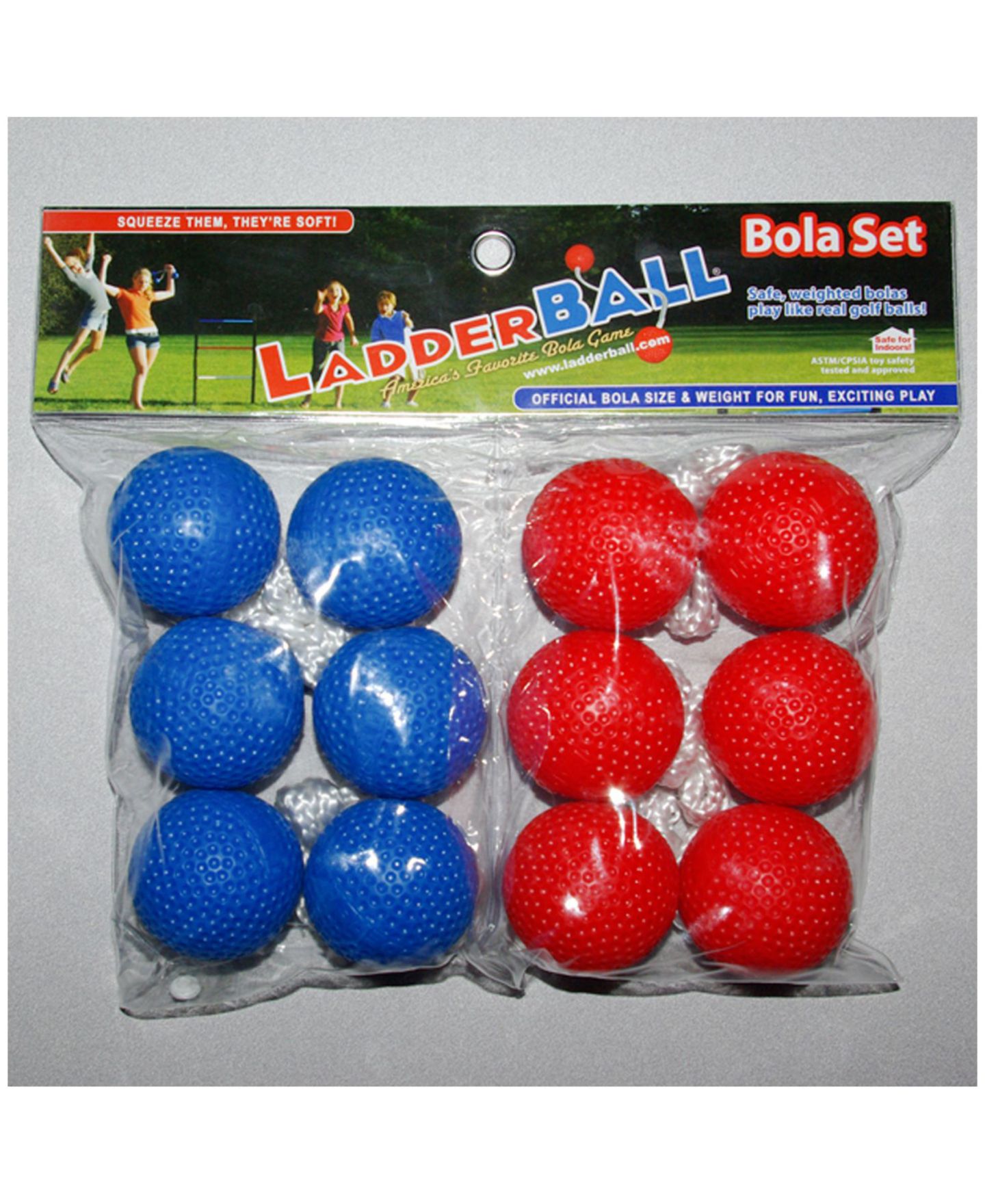 Детские игрушки Front Porch Classics Ladderball Bola Set — фото 1