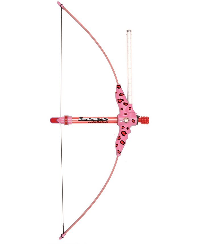 Marshmallow Fun Company Cheetah Bow and Mallow Macy's