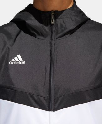 women's adidas tiro windbreaker jacket