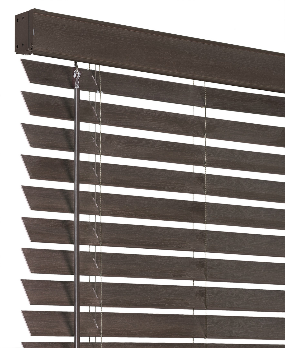 Achim Gii Madera FalsaCordless Faux-Wood 2