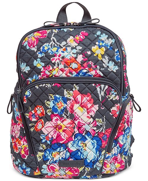 Vera Bradley Hadley Small Backpack & Reviews - Handbags ...