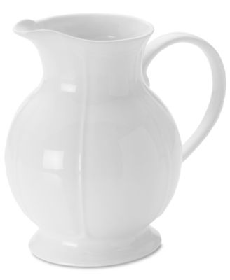 Mikasa - Antique White Pitcher