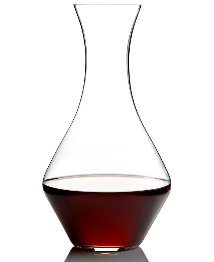Custom Riedel Cabernet Wine Decanter 3pc. Set