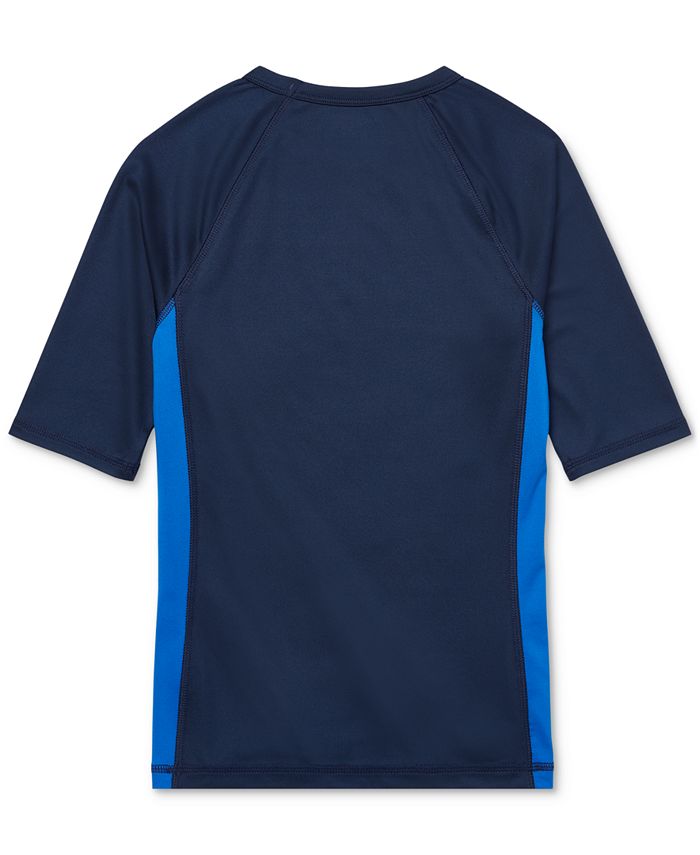 Polo Ralph Lauren Big Boys Stretch Jersey Rash Guard Macy's