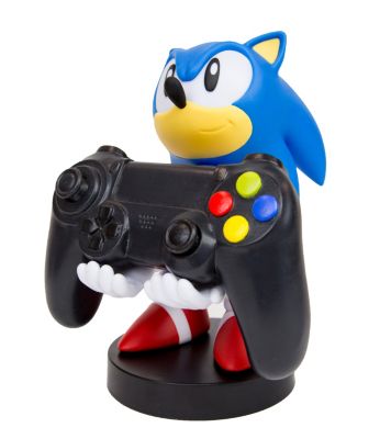 Cable Guy Controller and Phone Holder Classic Sega Sonic