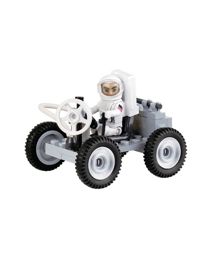 Apollo Lunar Module - -21075 - instruction manual