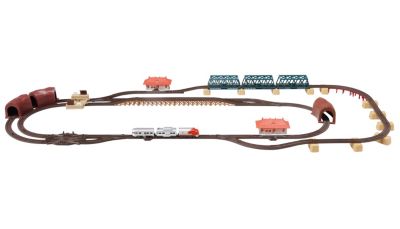 LEC USA, Inc. LEC USA Train Expansion Set Classic