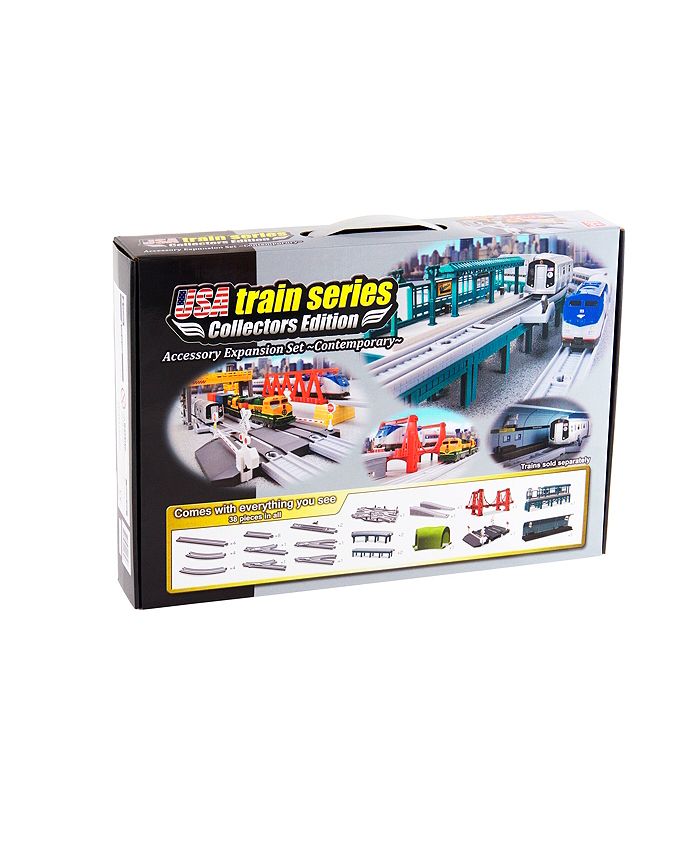 LEC USA Inc. LEC USA Train Expansion Set Contemporary Macy s