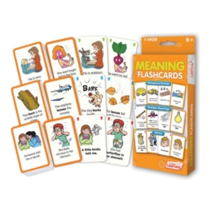 Junior Learning Meaning Flashcards Idioms, Multiple ...