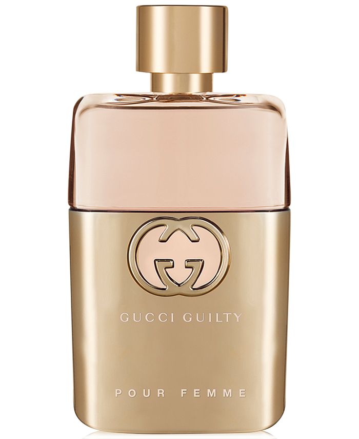 Gucci Guilty Pour Femme Eau Parfum, 1.6-oz. & Reviews - Perfume - Beauty - Macy's