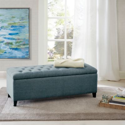 Ariana Tufted Storage Bench