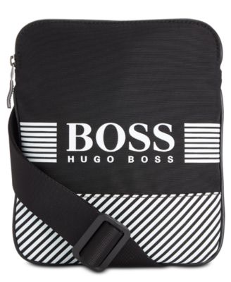 hugo boss solar bag