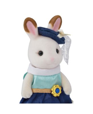 Redbox Calico Critters Town Girl Series Stella Hopscotch