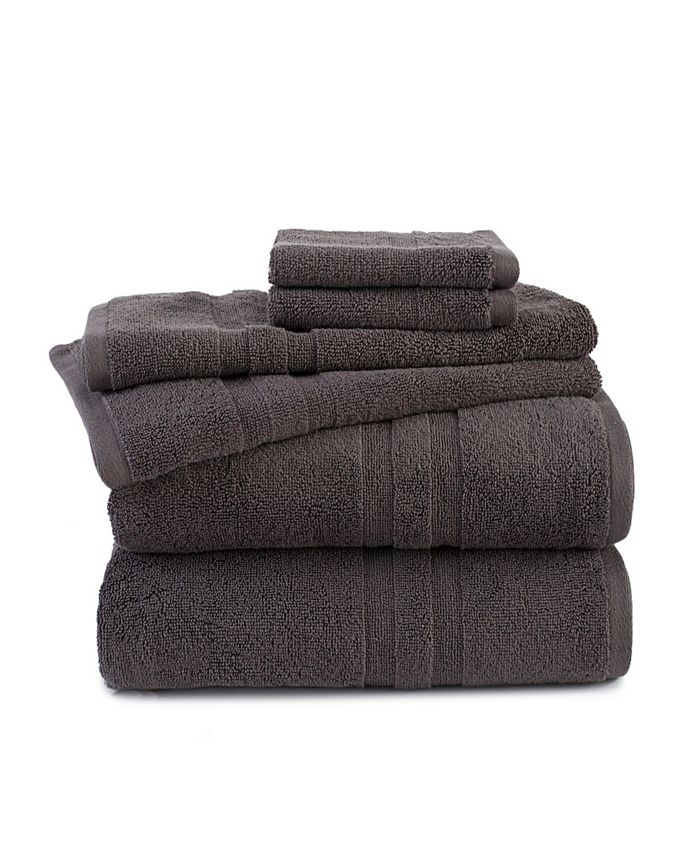 Threshold Towels 6-Piece Sets from $19 & More