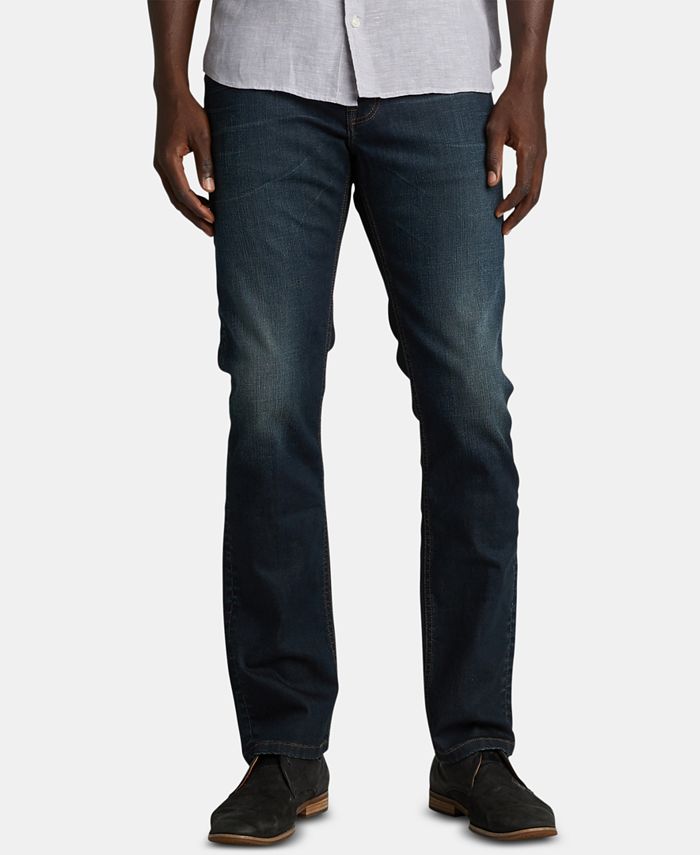 Silver Jeans Co. Men's Konrad Slim-Fit Jeans & Reviews - Jeans - Men ...