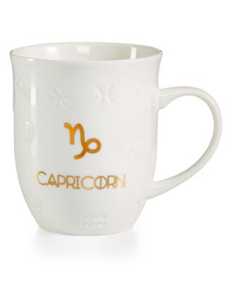 Tri-Coastal Design - Capricorn Zodiac Mug