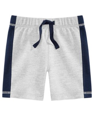 First Impressions Toddler Boys Colorblocked Shorts, Created for Macy's ...