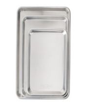 Nordic Ware Naturals Silver Quarter Sheet Pans, 6 Pack - Sam's Club