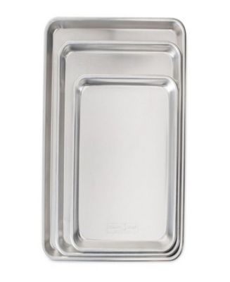 Nordic Ware 3 Piece Baking Set Half Quarter Jelly Roll - Macy's