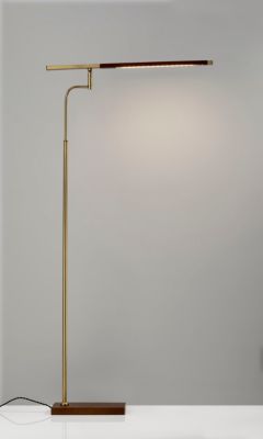 Barrett LED Floor Lamp