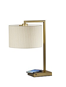 Austin Wireless Charging Table Lamp