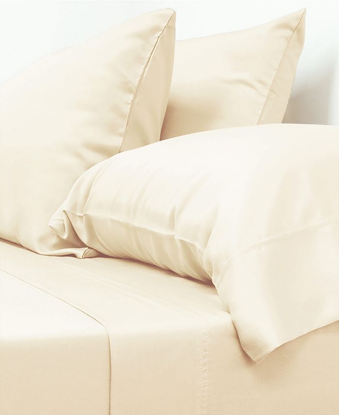 Cariloha Classic Viscose from Bamboo California King Sheet Set Macy's