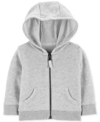 Carter's - Baby Boys Cotton Hoodie