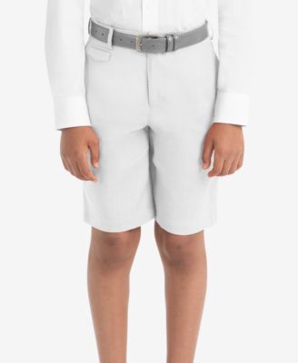 Big Boys Linen Shorts