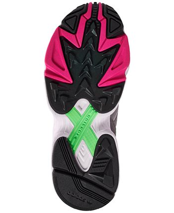 adidas yung sneakers kids